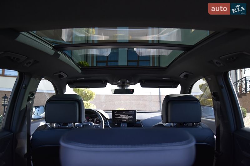 Внедорожник / Кроссовер Audi Q5 2024 в Львове фото 78 Внедорожник / Кроссовер Audi Q5 2024 в Львове