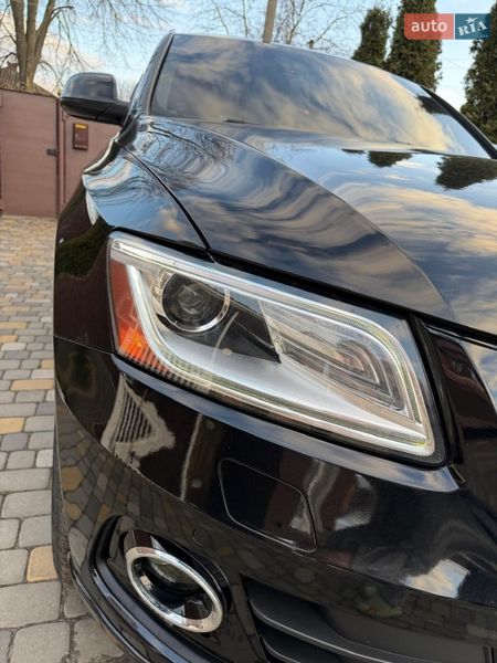 Внедорожник / Кроссовер Audi Q5 2013 в Краснограде фото 2 Внедорожник / Кроссовер Audi Q5 2013 в Краснограде