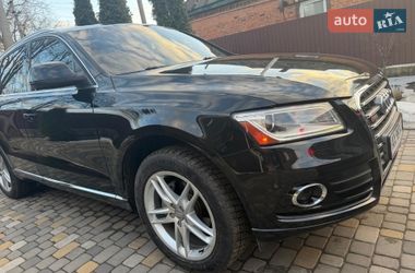 Внедорожник / Кроссовер Audi Q5 2013 в Краснограде фото 9 Внедорожник / Кроссовер Audi Q5 2013 в Краснограде