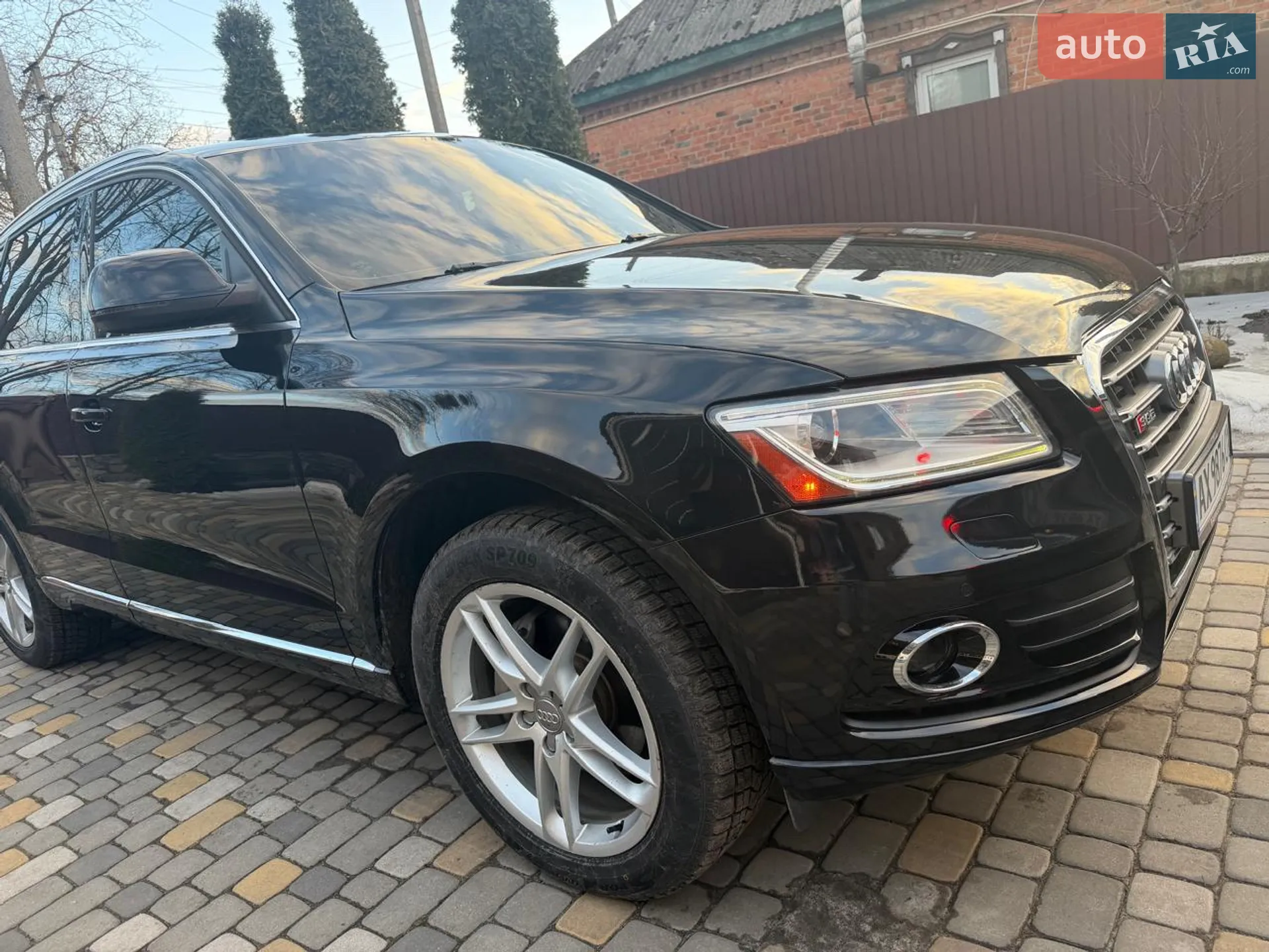 2013 Audi Q5 - мініатюра 9