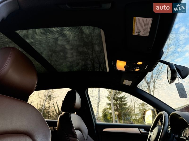 Внедорожник / Кроссовер Audi Q5 2016 в Львове