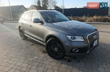 Позашляховик / Кросовер Audi Q5 2013 в Самборі