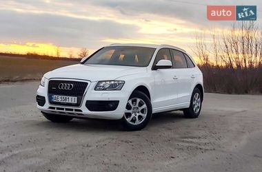 Позашляховик / Кросовер Audi Q5 2010 в Запоріжжі