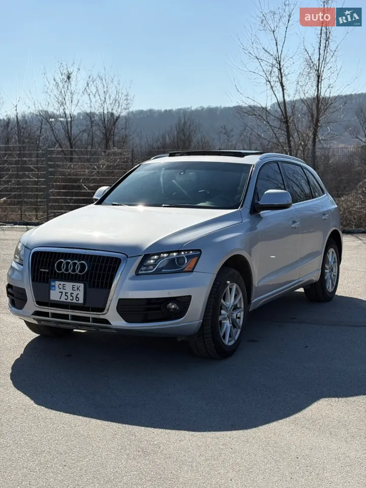 2012 Audi Q5 - мініатюра 8