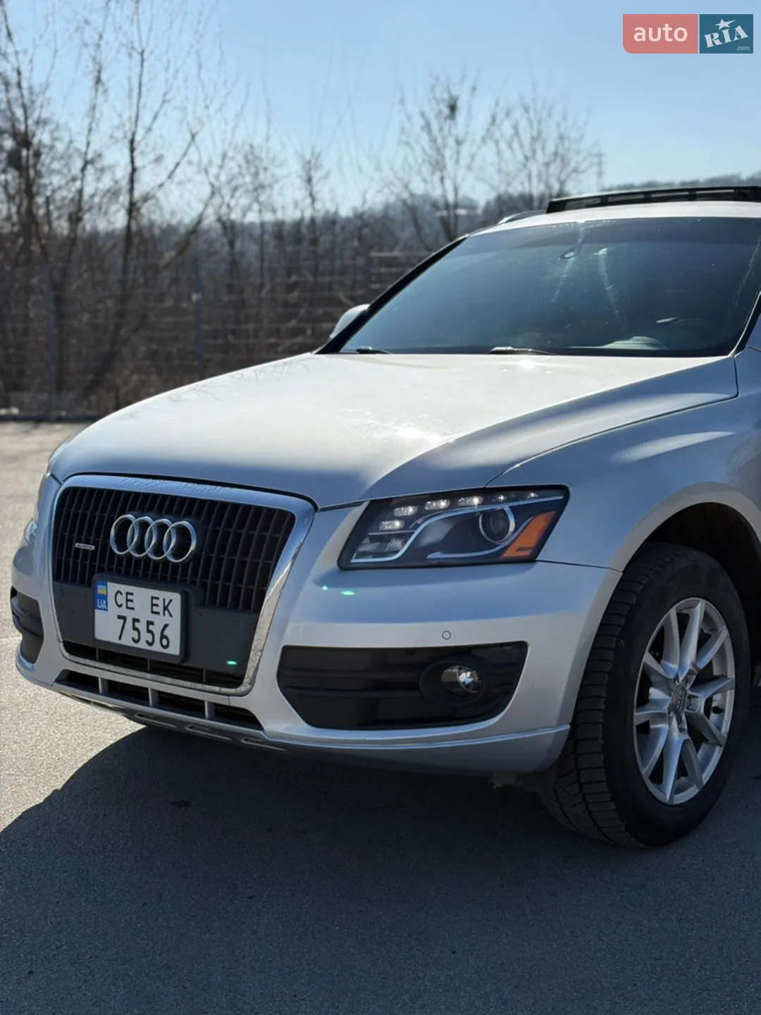2011 Audi Q5 - мініатюра 5