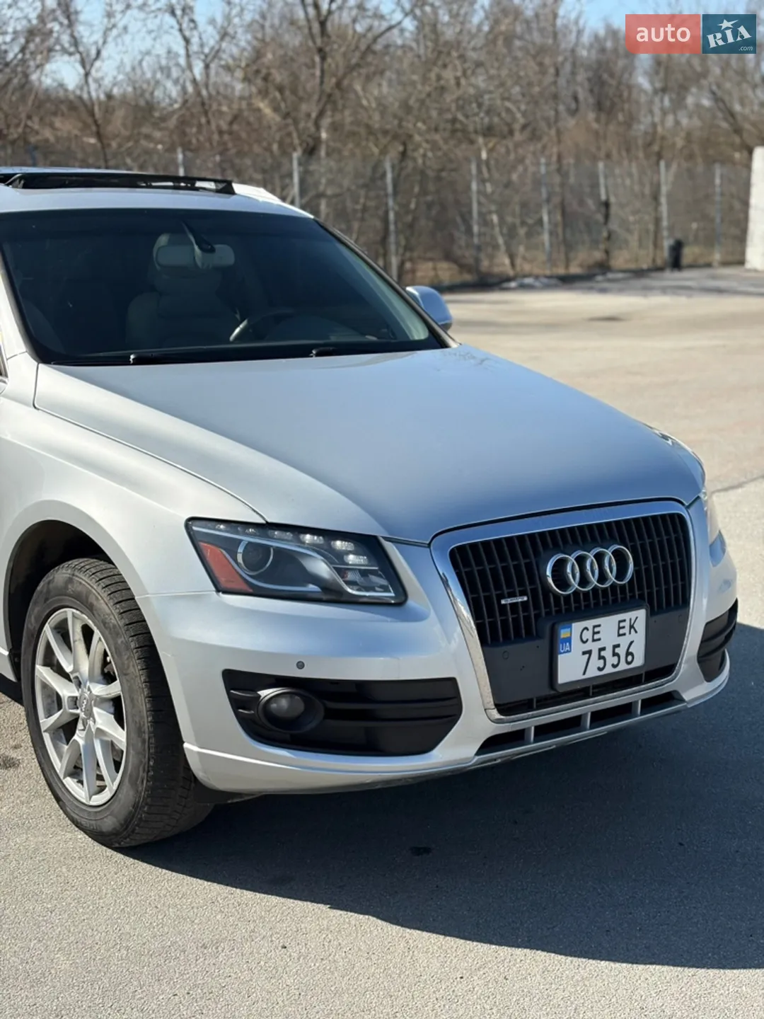 2011 Audi Q5 - мініатюра 9