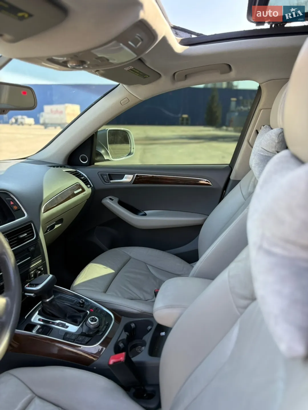 2011 Audi Q5 - мініатюра 21