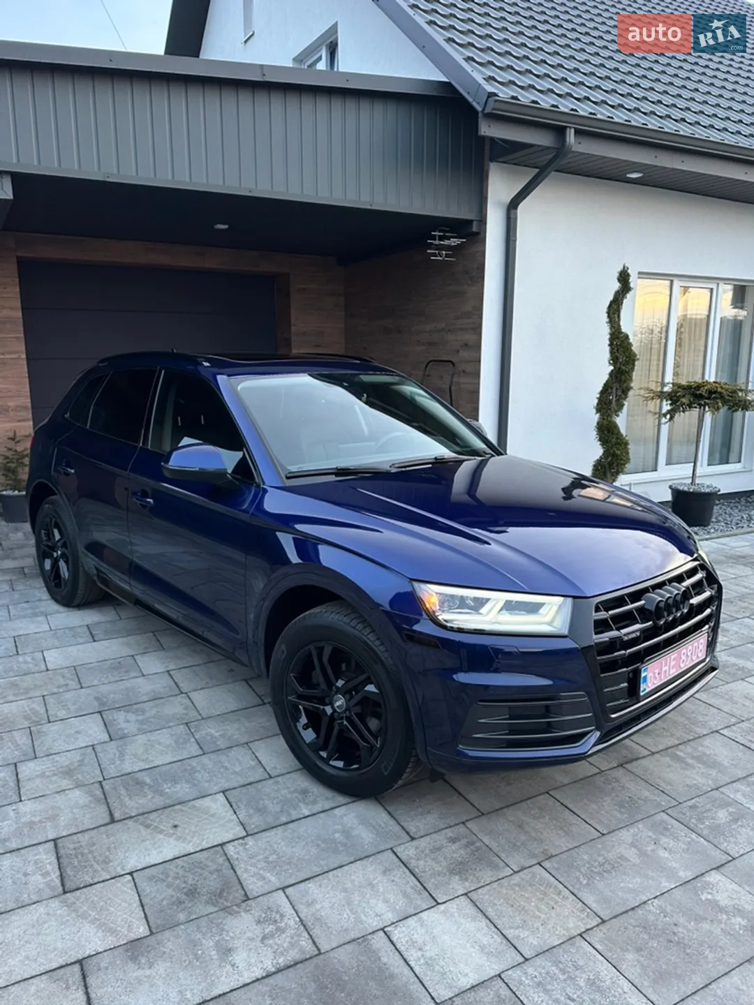2017 Audi Q5 - фото 1