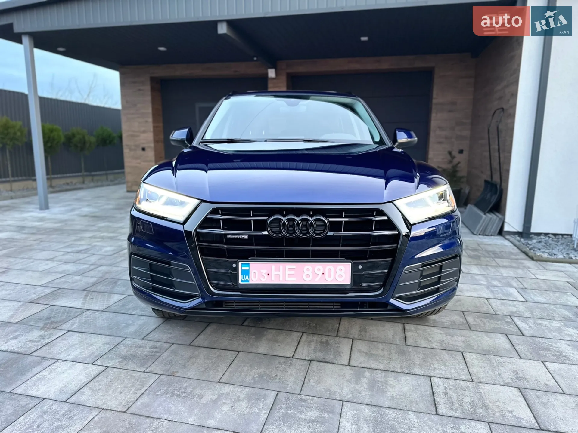 2017 Audi Q5 - мініатюра 3