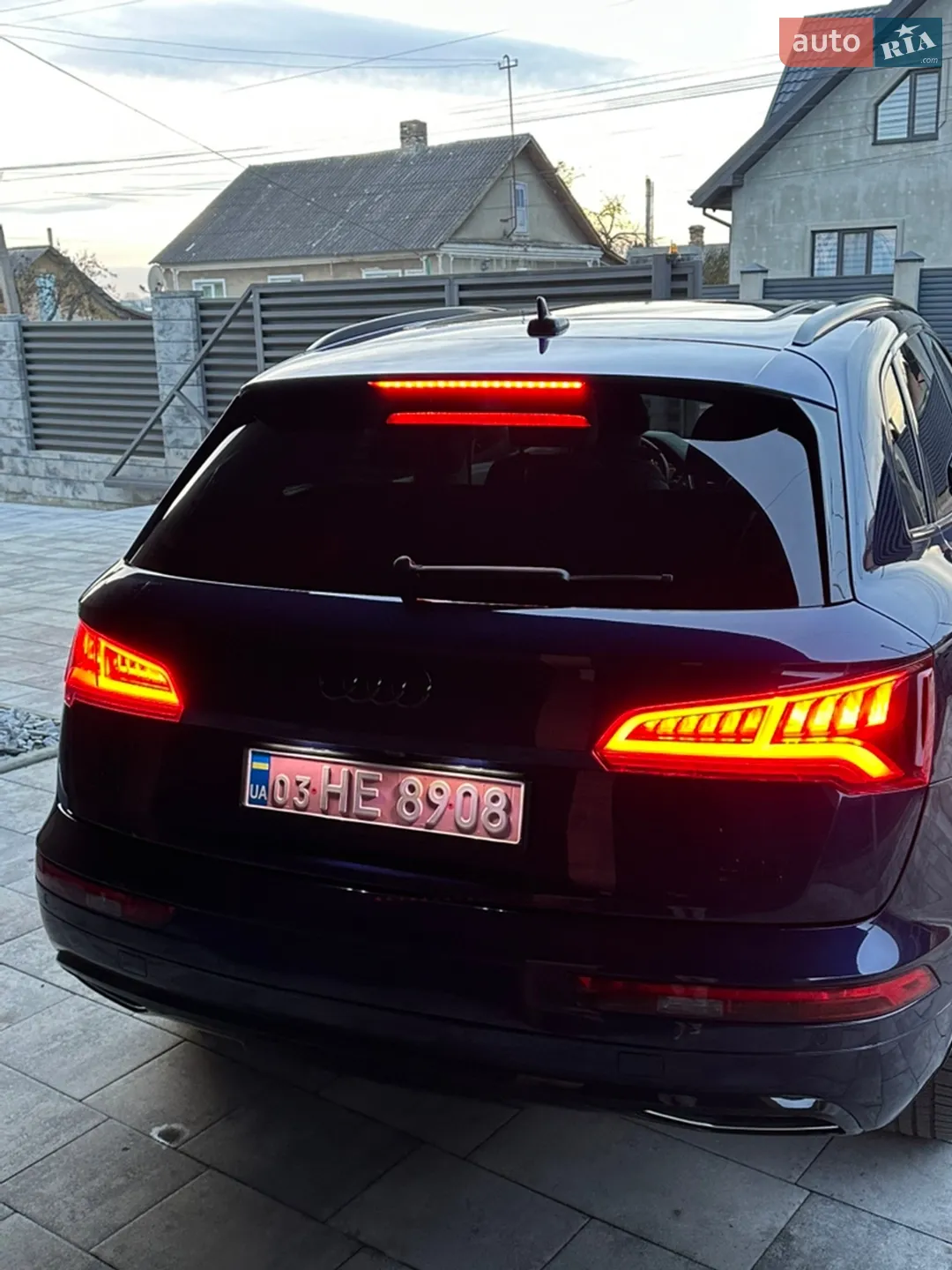 2017 Audi Q5 - мініатюра 7