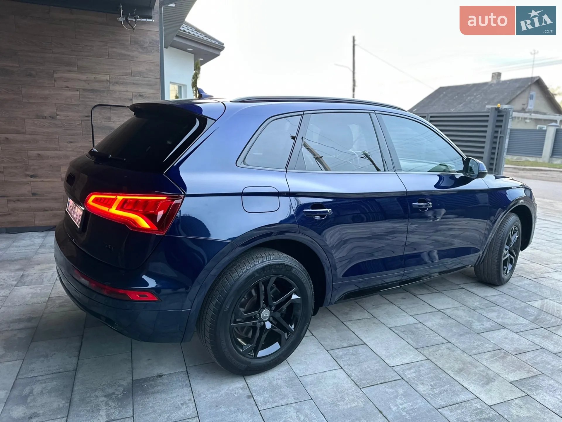 2017 Audi Q5 - мініатюра 2