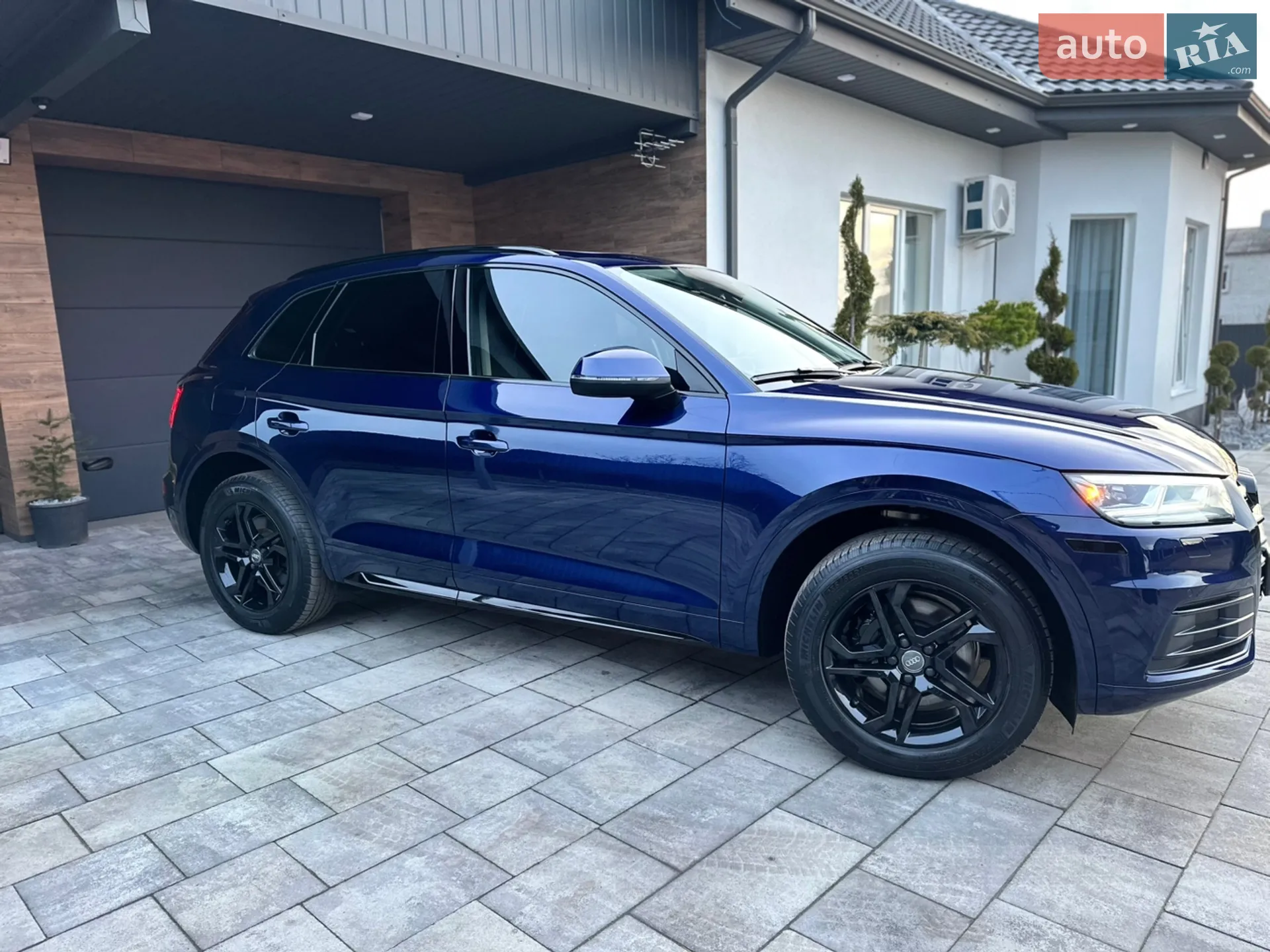 2017 Audi Q5 - мініатюра 4