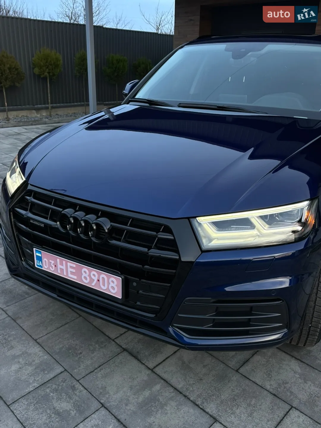 2017 Audi Q5 - мініатюра 6