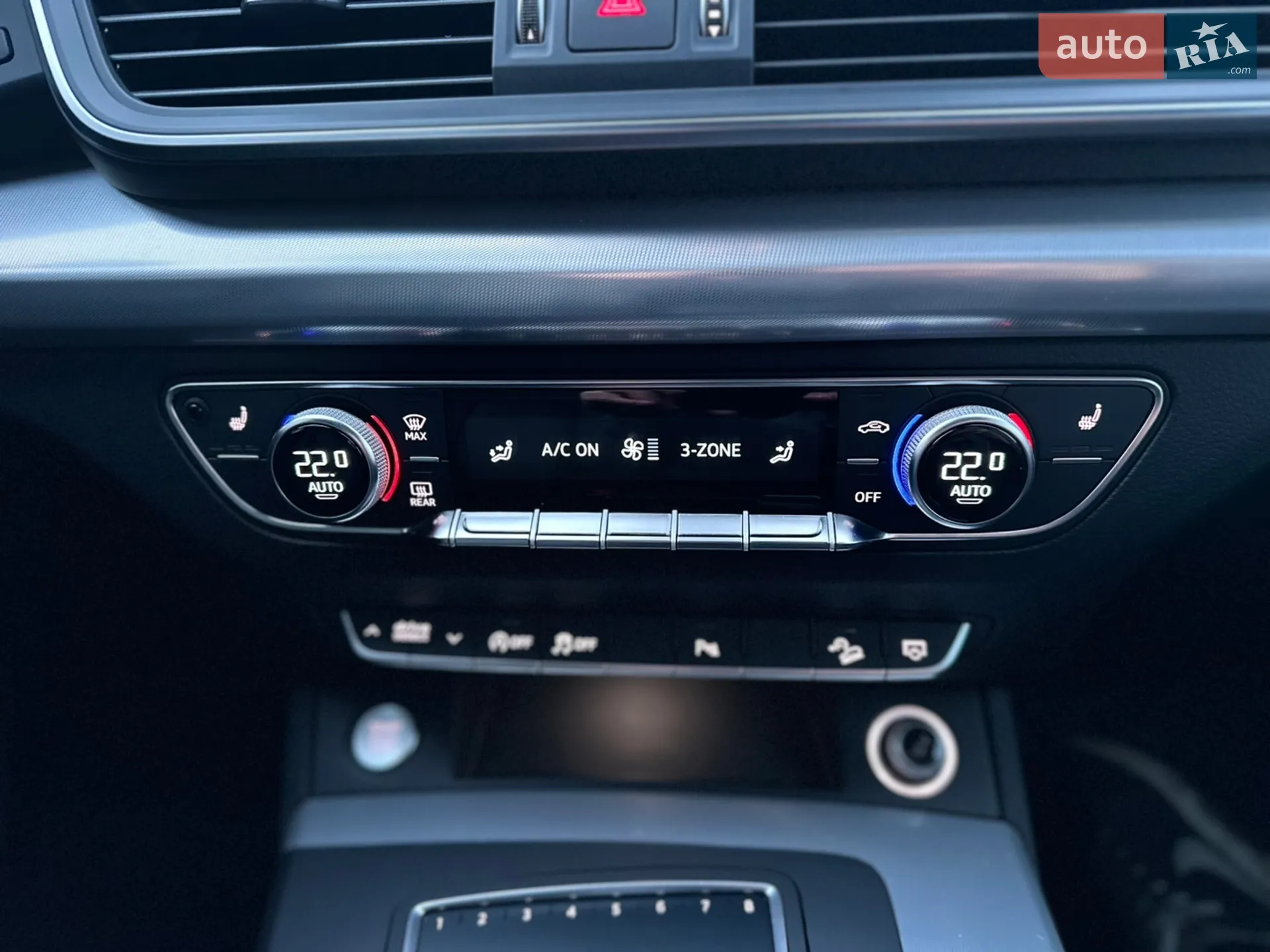 2017 Audi Q5 - мініатюра 12