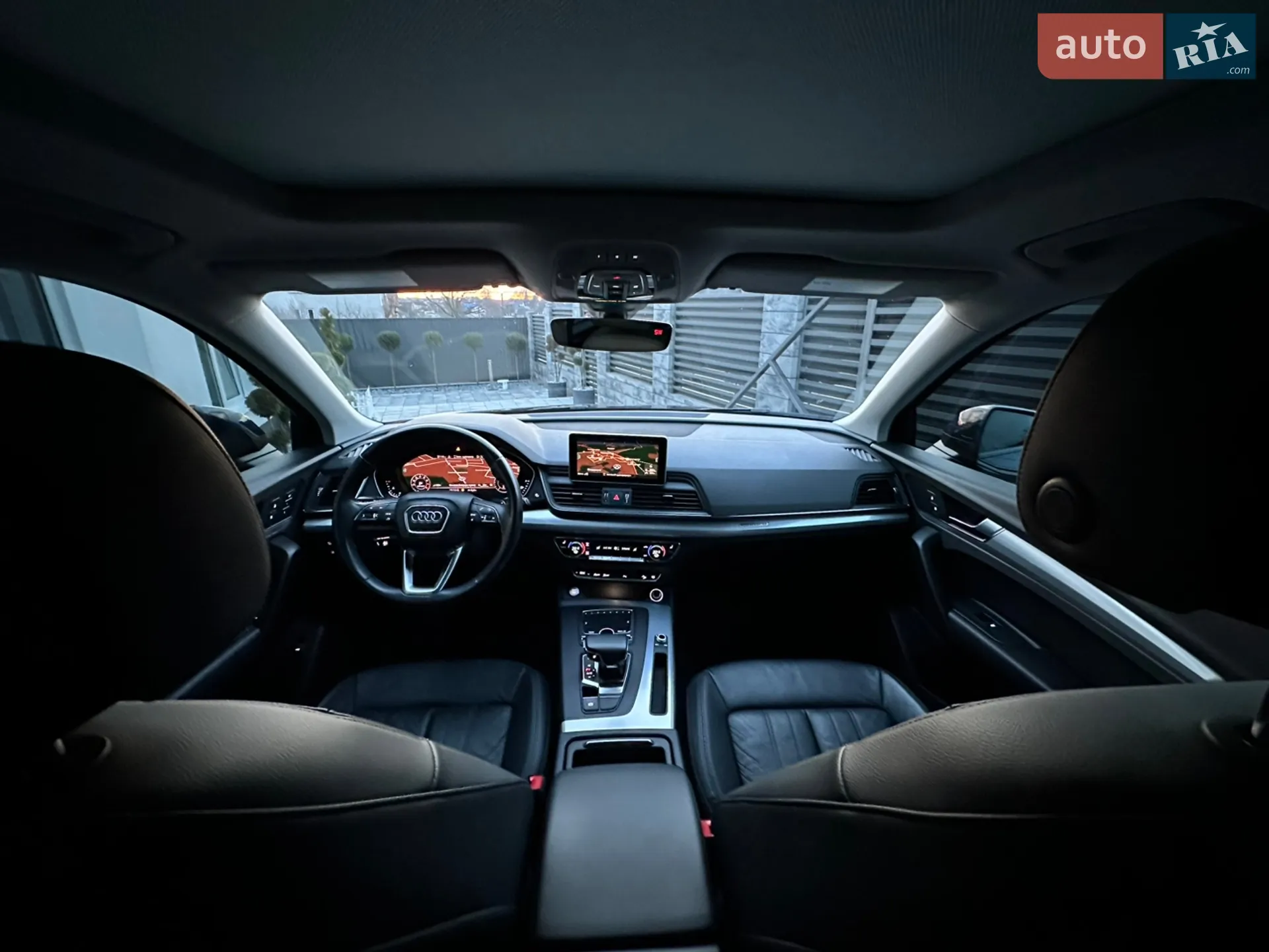 2017 Audi Q5 - мініатюра 9