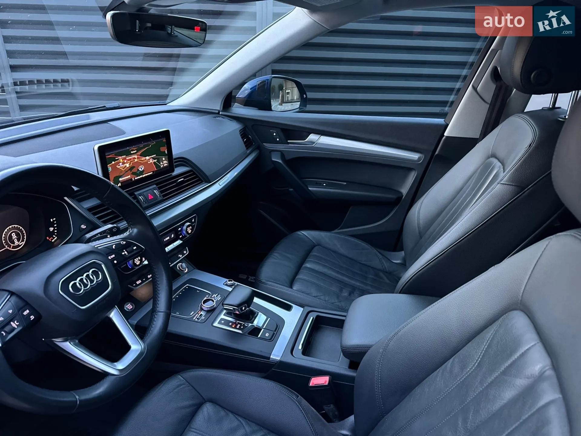 2017 Audi Q5 - мініатюра 11
