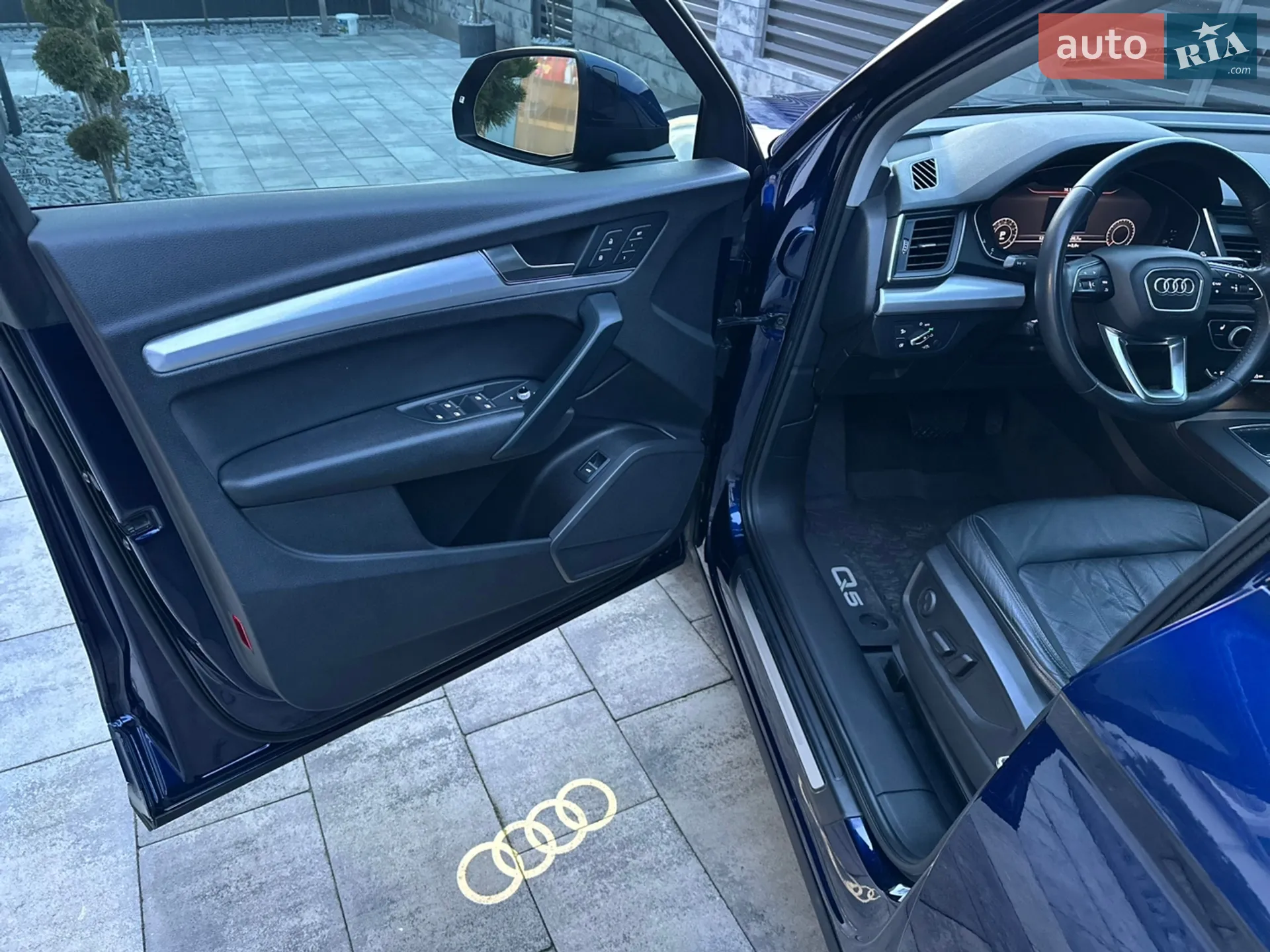 2017 Audi Q5 - мініатюра 13