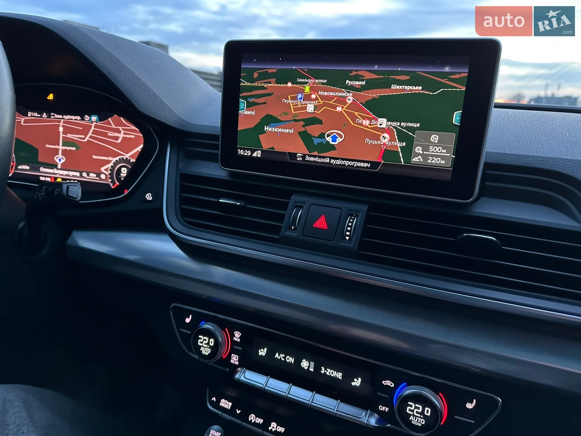 2017 Audi Q5 - мініатюра 22