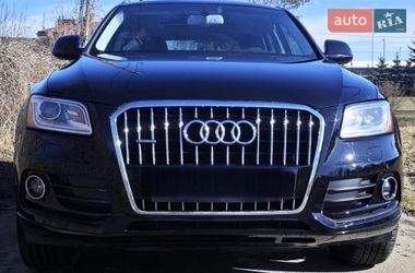 Внедорожник / Кроссовер Audi Q5 2016 в Киеве