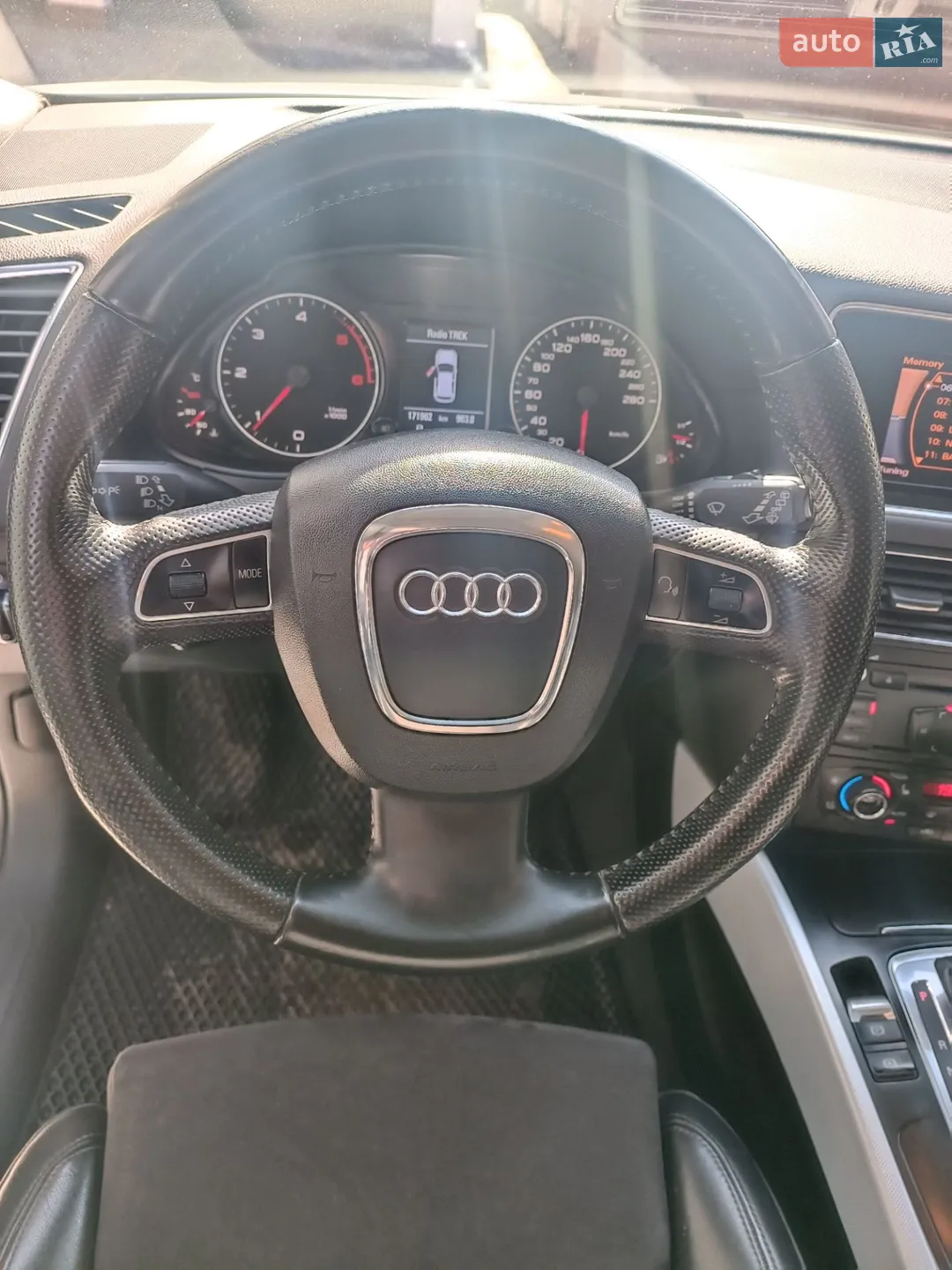 2012 Audi Q5 - мініатюра 21