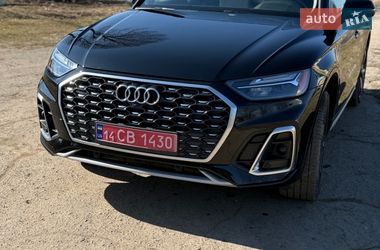 Внедорожник / Кроссовер Audi Q5 2023 в Бориславе