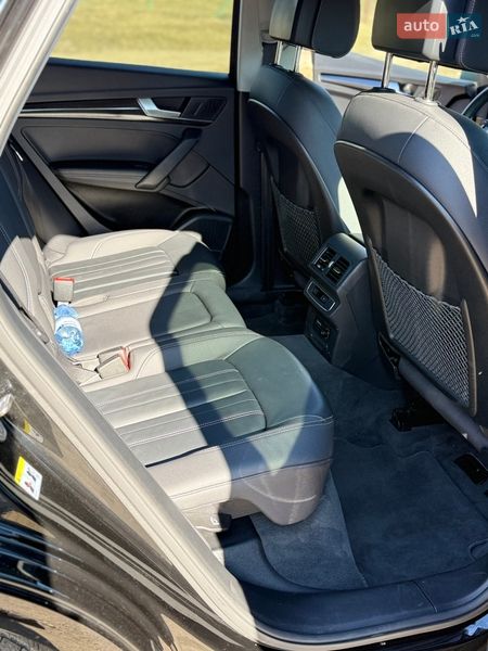 Позашляховик / Кросовер Audi Q5 2023 в Бориславі