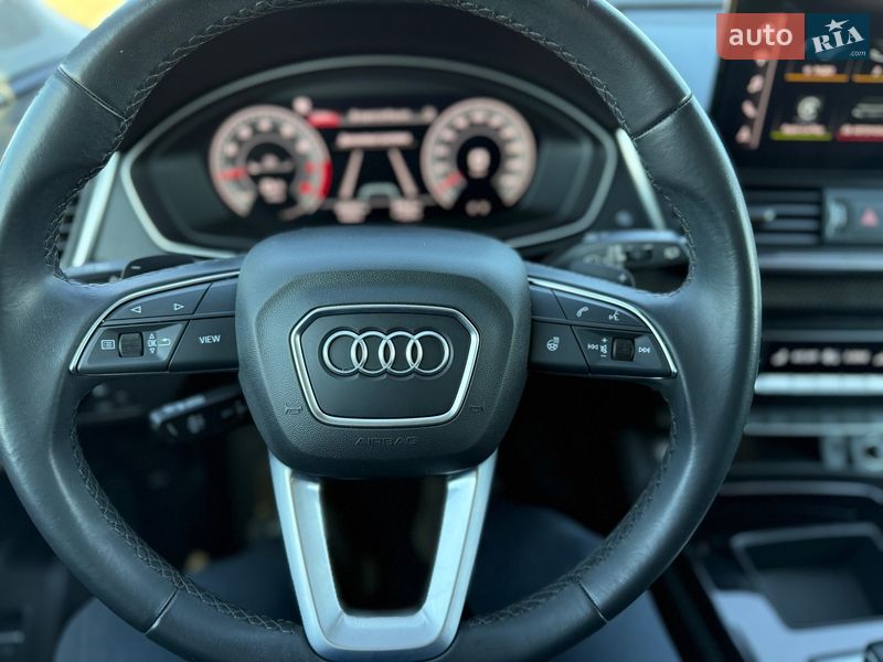 Позашляховик / Кросовер Audi Q5 2023 в Бориславі