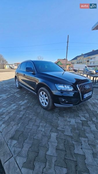 Внедорожник / Кроссовер Audi Q5 2011 в Самборе