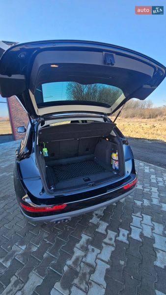 Внедорожник / Кроссовер Audi Q5 2011 в Самборе