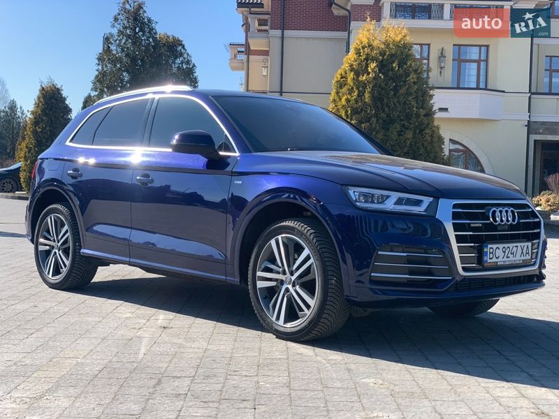 Audi Q5 2017