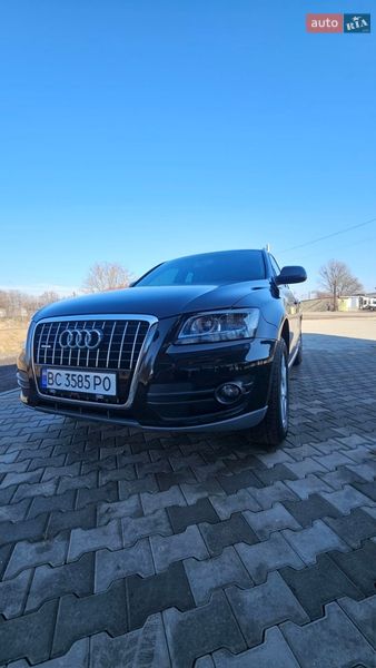 Внедорожник / Кроссовер Audi Q5 2011 в Самборе