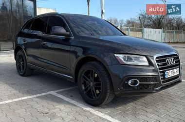 Позашляховик / Кросовер Audi Q5 2014 в Шептицькому