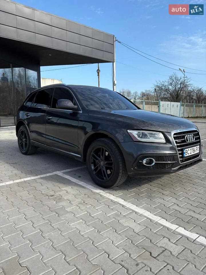 2013 Audi Q5 - мініатюра 17