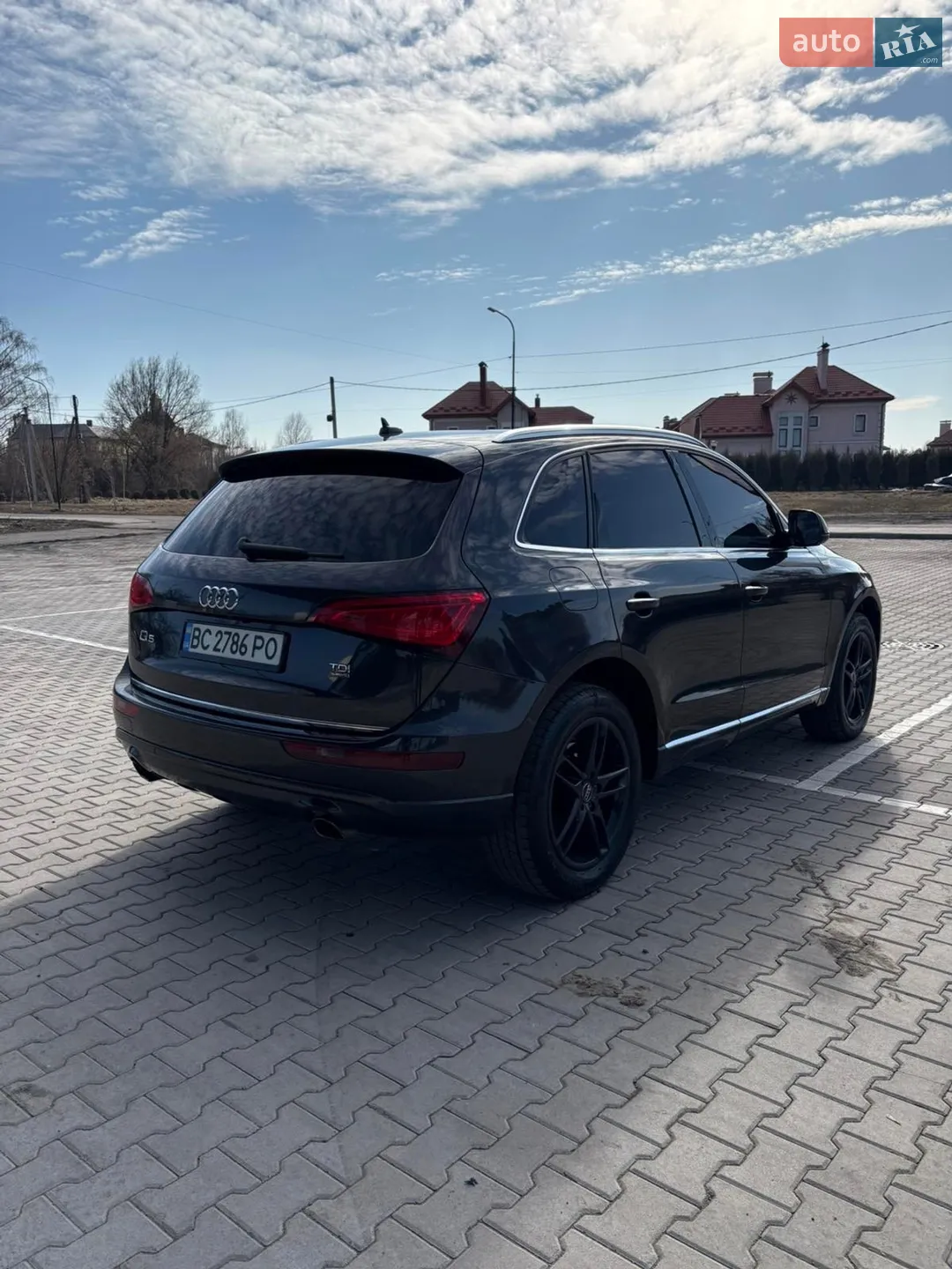 2014 Audi Q5 - мініатюра 7