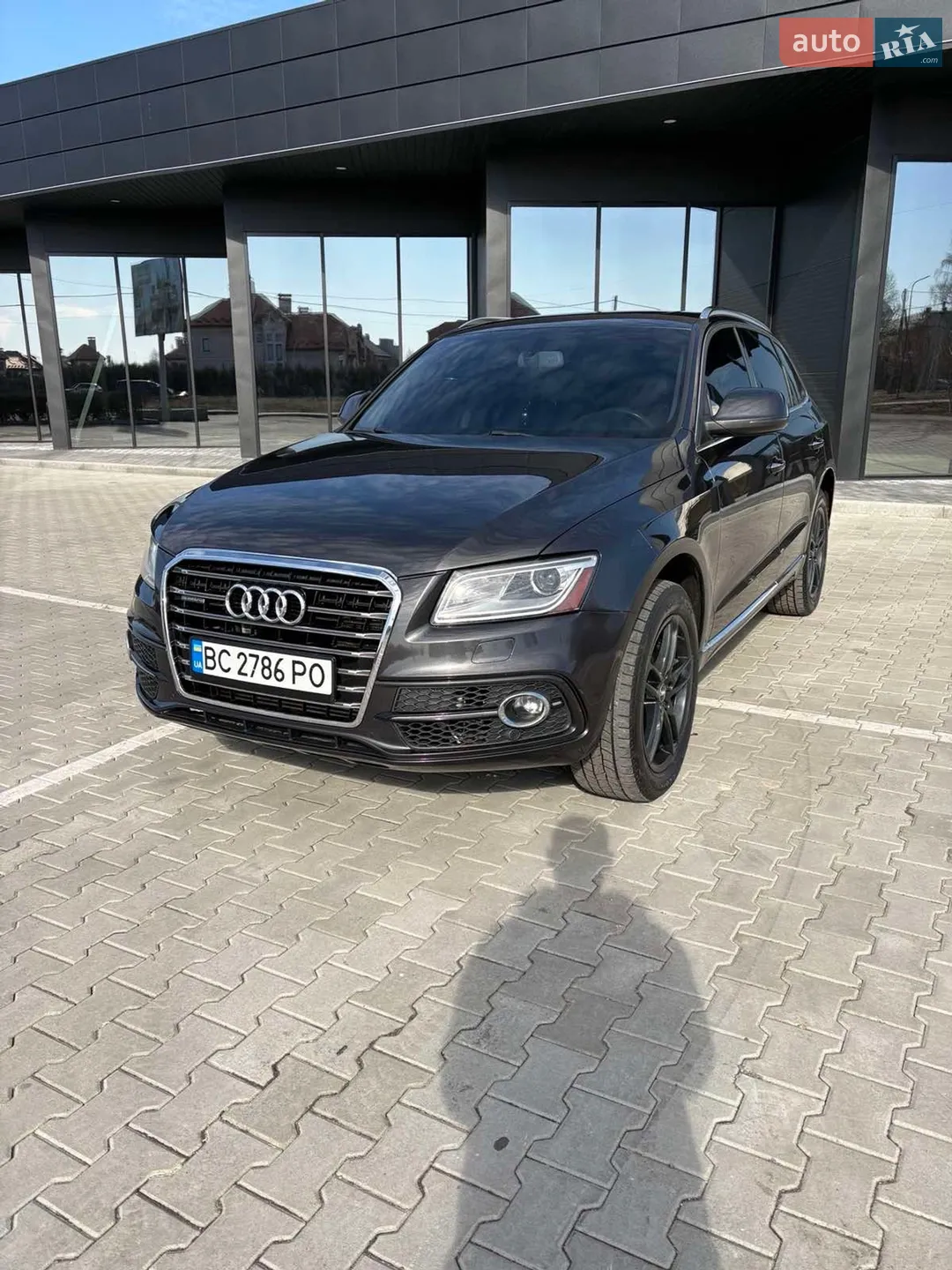2014 Audi Q5 - мініатюра 10