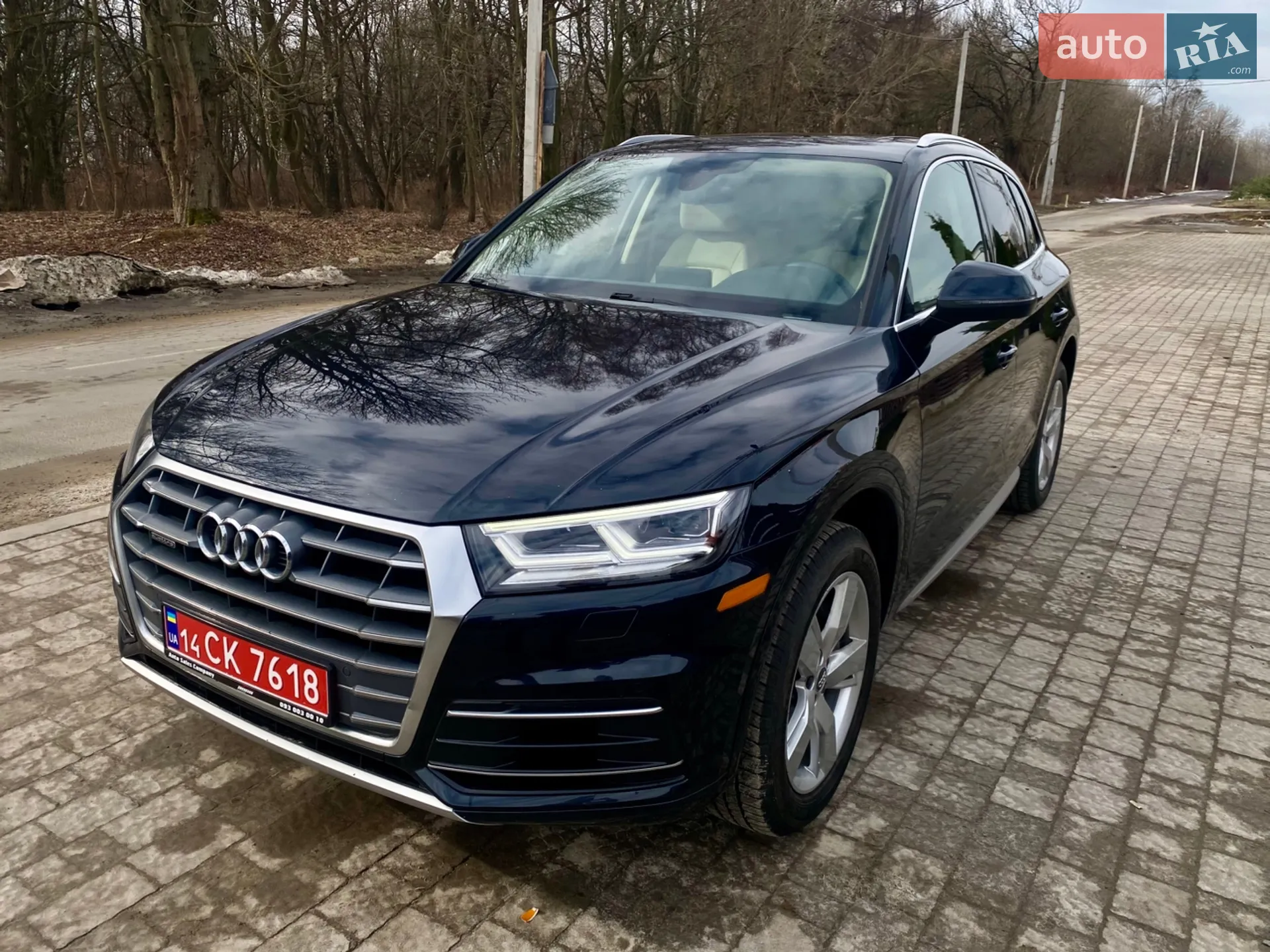 2018 Audi Q5 - мініатюра 3