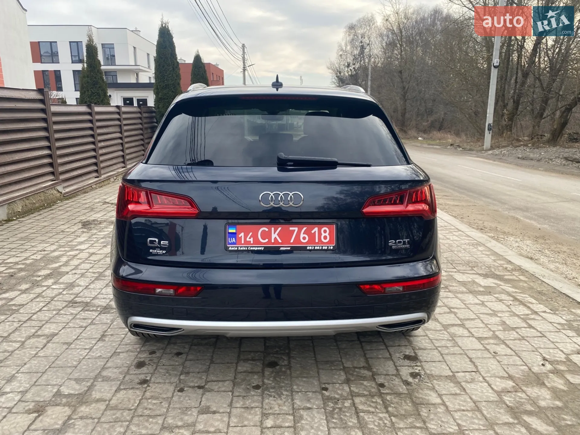 2018 Audi Q5 - мініатюра 8