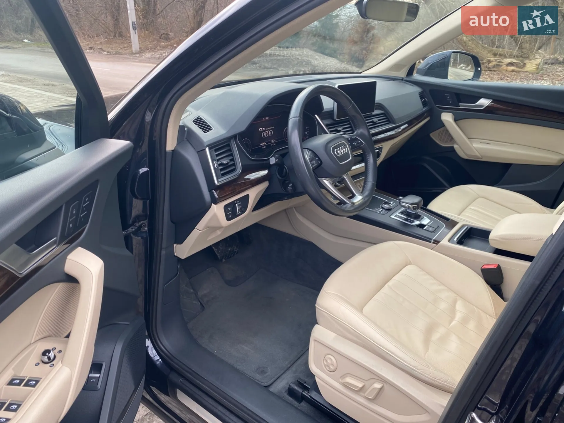 2018 Audi Q5 - мініатюра 4