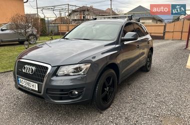 Внедорожник / Кроссовер Audi Q5 2009 в Мукачево