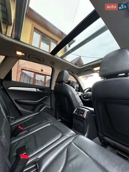 Внедорожник / Кроссовер Audi Q5 2009 в Мукачево