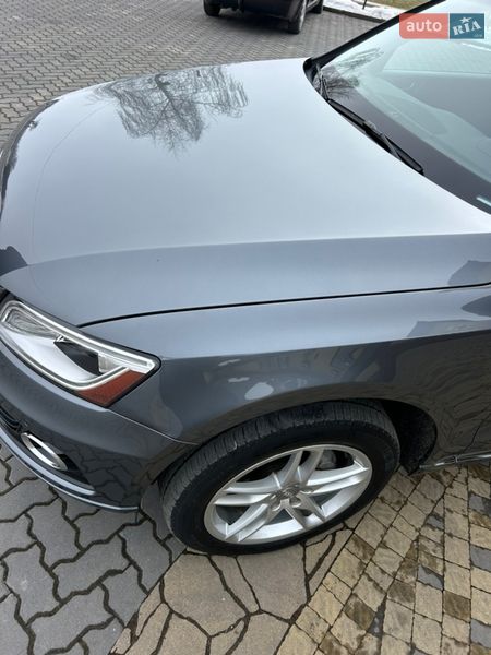 Внедорожник / Кроссовер Audi Q5 2016 в Коломые