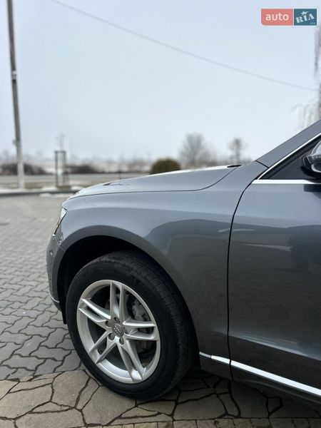 Внедорожник / Кроссовер Audi Q5 2016 в Коломые