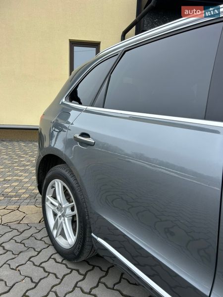 Внедорожник / Кроссовер Audi Q5 2016 в Коломые