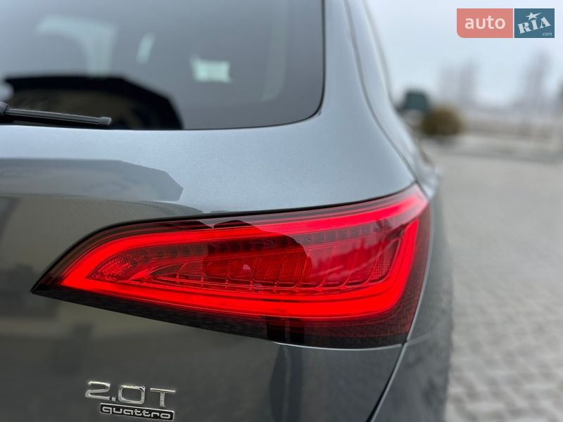 Внедорожник / Кроссовер Audi Q5 2016 в Коломые