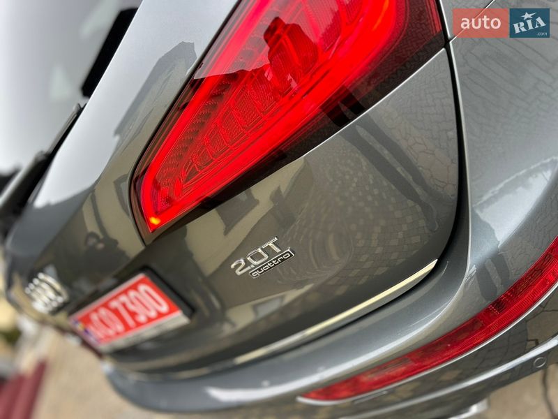 Внедорожник / Кроссовер Audi Q5 2016 в Коломые