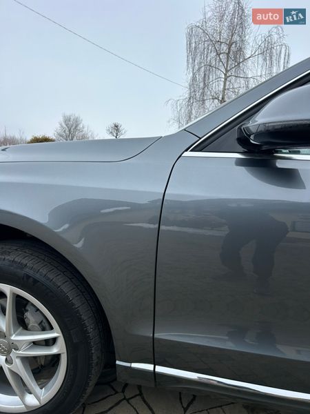 Внедорожник / Кроссовер Audi Q5 2016 в Коломые