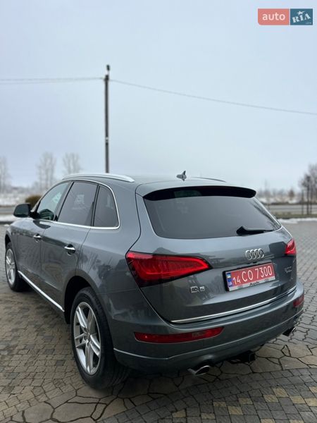 Внедорожник / Кроссовер Audi Q5 2016 в Коломые