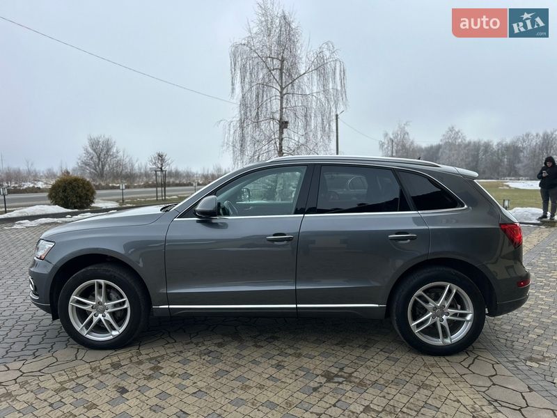 Внедорожник / Кроссовер Audi Q5 2016 в Коломые