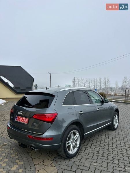 Внедорожник / Кроссовер Audi Q5 2016 в Коломые