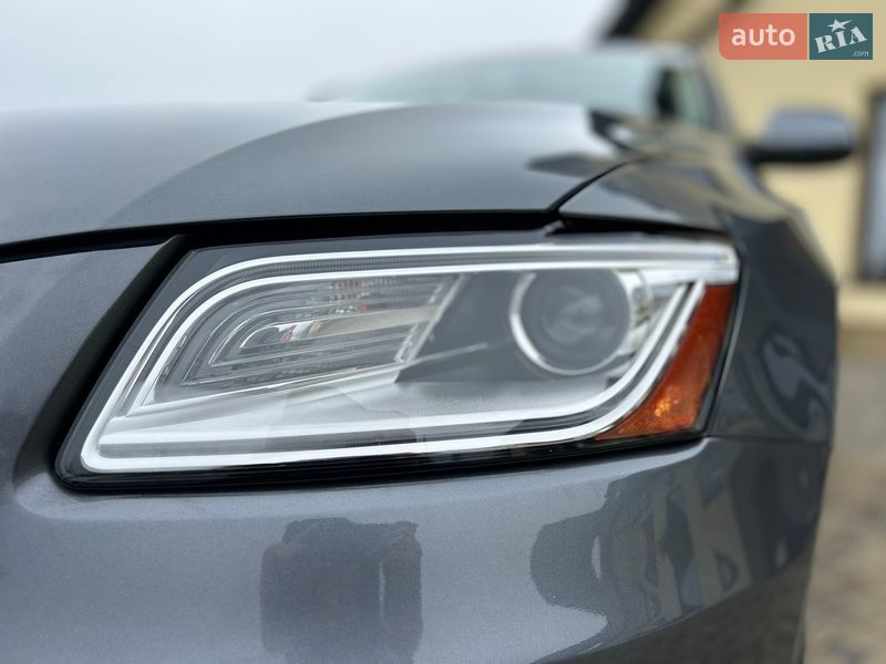 Внедорожник / Кроссовер Audi Q5 2016 в Коломые